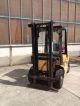 1990 Hyster  H2.50XL Capacity 2.5t gas Forklift truck Front-mounted forklift truck photo 2