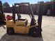 1990 Hyster  H2.50XL Capacity 2.5t gas Forklift truck Front-mounted forklift truck photo 3
