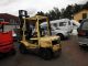 Hyster  3:00 with side shift 1999 Front-mounted forklift truck photo