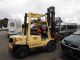1999 Hyster  3:00 with side shift Forklift truck Front-mounted forklift truck photo 2
