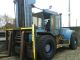 Hyster  H360B, 15 t. WLL., Side shift, verst.Gabeln 1979 Front-mounted forklift truck photo