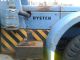1979 Hyster  H360B, 15 t. WLL., Side shift, verst.Gabeln Forklift truck Front-mounted forklift truck photo 4