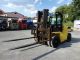 2012 Hyster  9:00 H XL Capacity 9.000kg 4,600 Bh 1.Hand Forklift truck Front-mounted forklift truck photo 1
