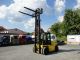 2012 Hyster  9:00 H XL Capacity 9.000kg 4,600 Bh 1.Hand Forklift truck Front-mounted forklift truck photo 2
