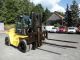 2012 Hyster  9:00 H XL Capacity 9.000kg 4,600 Bh 1.Hand Forklift truck Front-mounted forklift truck photo 6