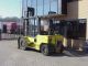 2000 Hyster  rudolf Maxheim 12000 kg Forklift truck Other forklift trucks photo 2