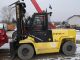 Hyster  H6.00XL 2012 Front-mounted forklift truck photo