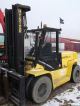 2012 Hyster  H6.00XL Forklift truck Front-mounted forklift truck photo 1