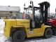 2012 Hyster  H6.00XL Forklift truck Front-mounted forklift truck photo 3