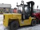 2012 Hyster  H6.00XL Forklift truck Front-mounted forklift truck photo 5