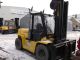 2012 Hyster  H6.00XL Forklift truck Front-mounted forklift truck photo 6