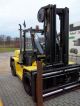 2012 Hyster  H6.00XL Forklift truck Front-mounted forklift truck photo 7