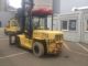 2004 Hyster  H 7.00 XL GAS LIFT HEIGHT 6 M ANTIREB Forklift truck Front-mounted forklift truck photo 2