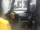 2004 Hyster  H 7.00 XL GAS LIFT HEIGHT 6 M ANTIREB Forklift truck Front-mounted forklift truck photo 3