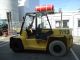 2004 Hyster  H 7.00 XL GAS LIFT HEIGHT 6 M ANTIREB Forklift truck Front-mounted forklift truck photo 4