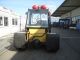 2004 Hyster  H 7.00 XL GAS LIFT HEIGHT 6 M ANTIREB Forklift truck Front-mounted forklift truck photo 6