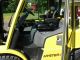 2001 Hyster  H 4.00 XM-5 Forklift truck Front-mounted forklift truck photo 2