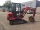 2004 Hinowa  VT 2500 Construction machine Mini/Kompact-digger photo 1