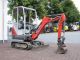 2008 Neuson  1404 mini excavator Construction machine Mini/Kompact-digger photo 1