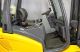2012 Jungheinrich  TFG 425 S, SS, TRIPLEX, HALF CABIN, 3391Bts Forklift truck Front-mounted forklift truck photo 4